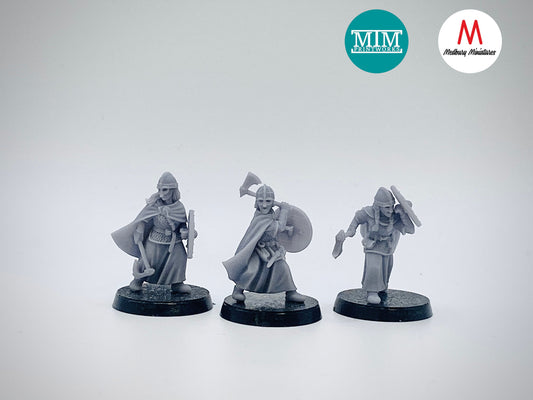 Hengstland Shield Maidens