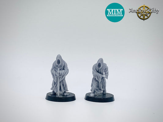 Hooded Wraiths