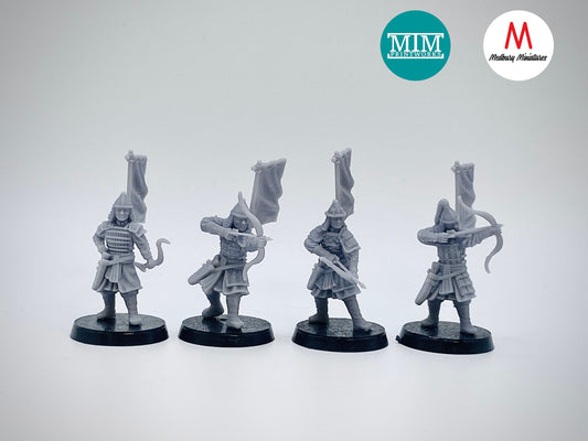 Kheshig Archers