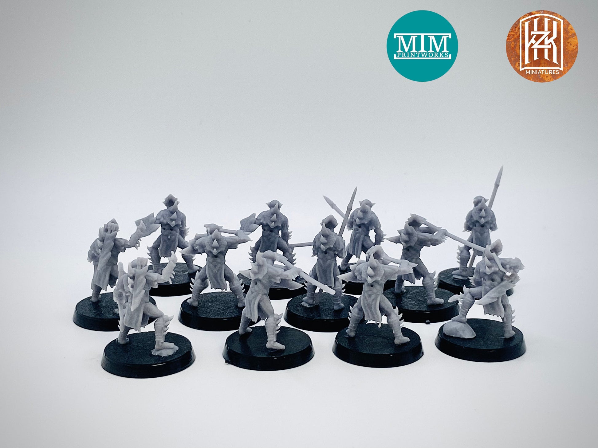 Deep Mines Goblin Warband