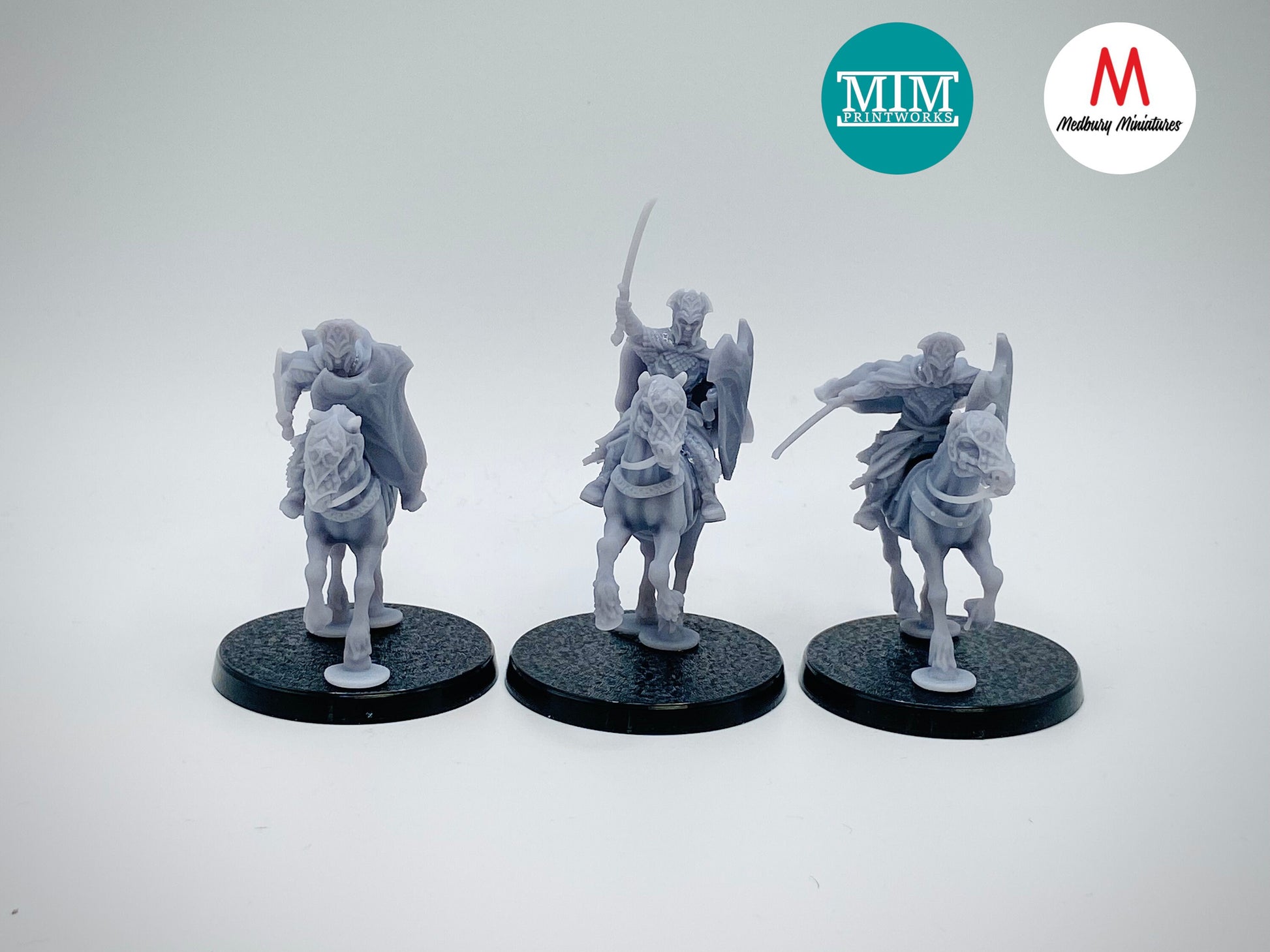 Gwyrdgalas Elven Knights