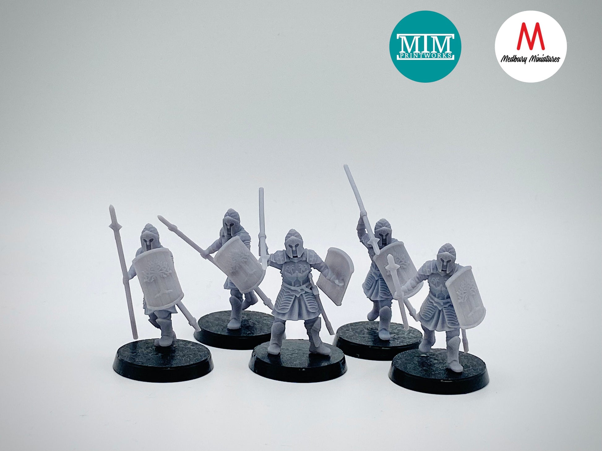 Frontier Fiefdom Spearmen