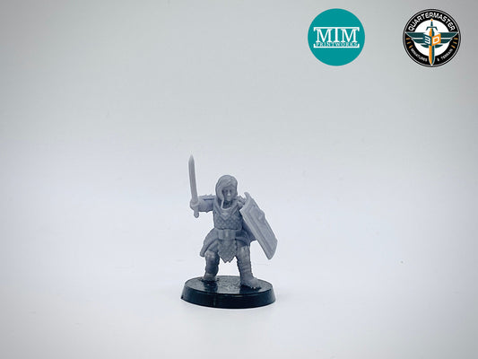 Immortal Eastern General