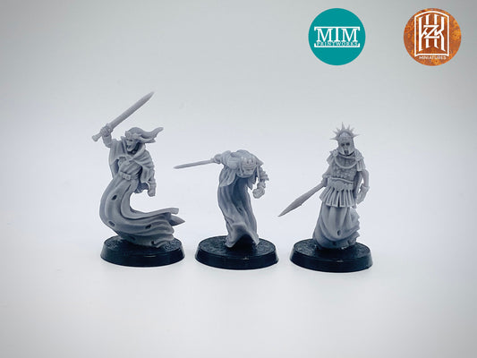 Fallen Ghostly Kings