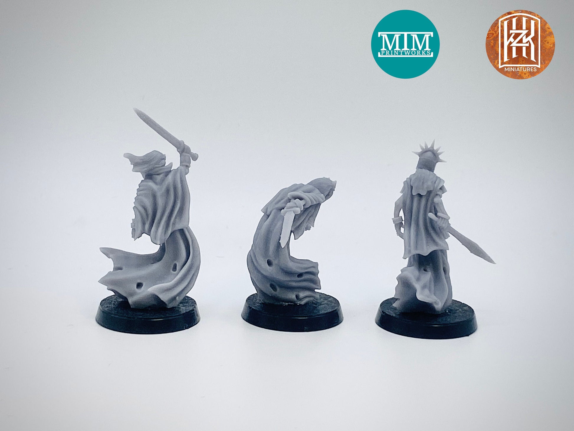 Fallen Ghostly Kings