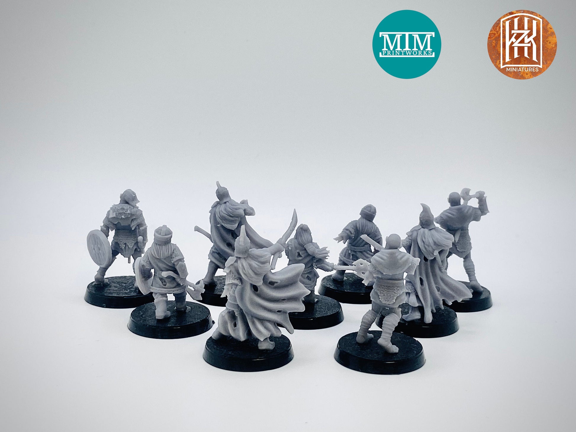 Zombie Warband