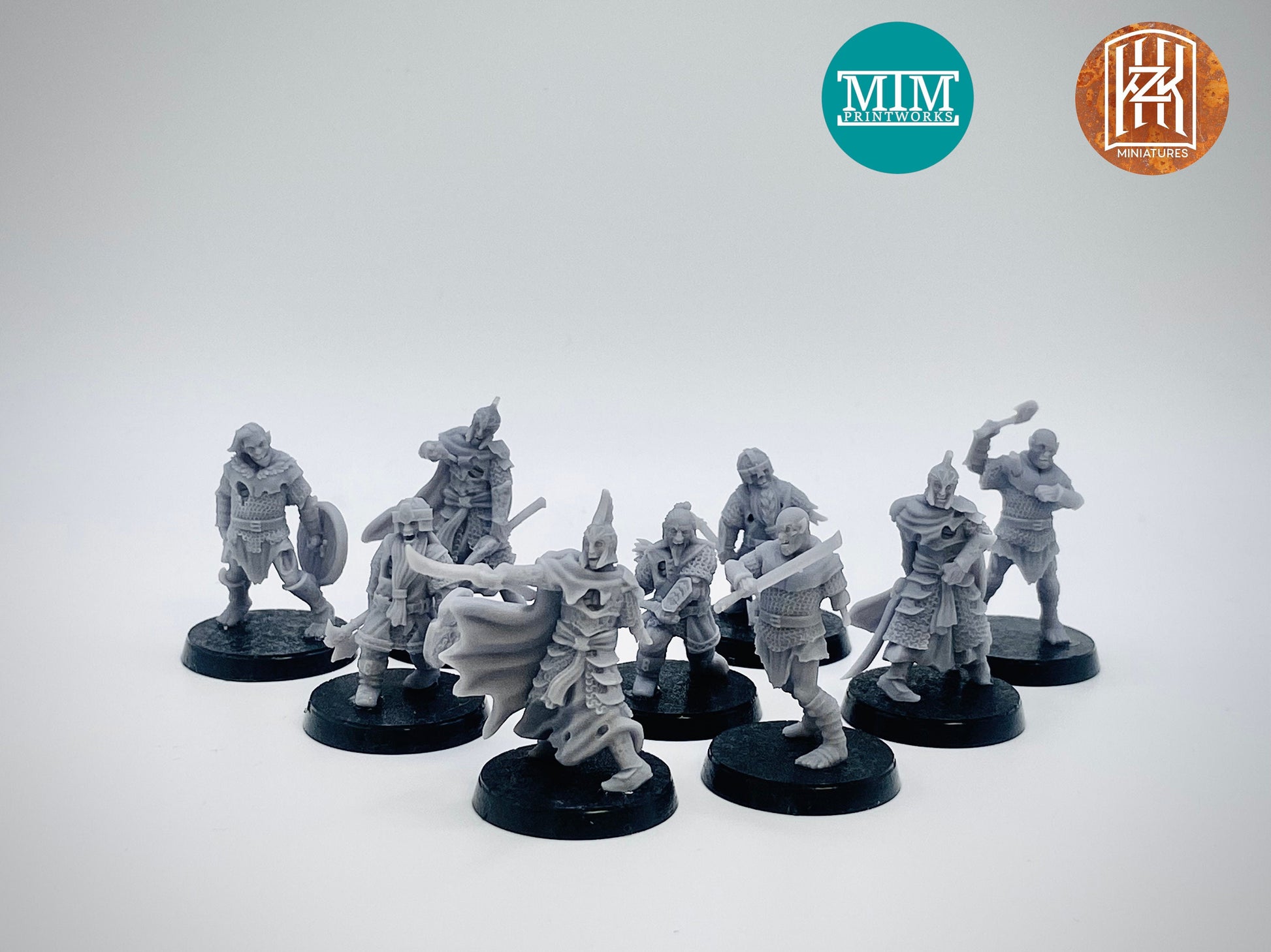 Zombie Warband