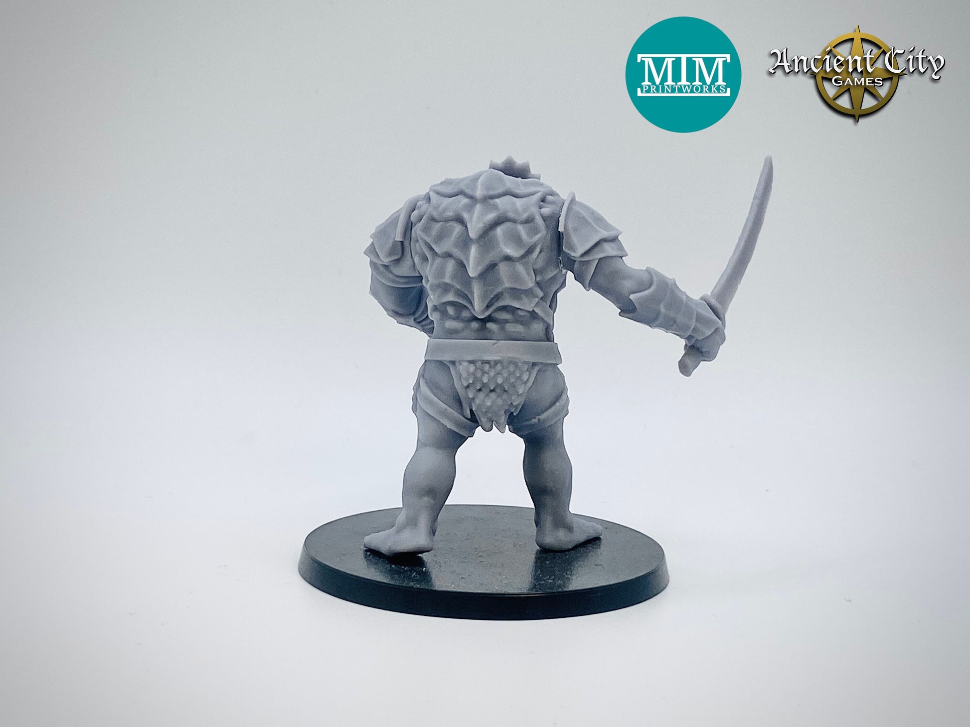 Armoured Battle Troll