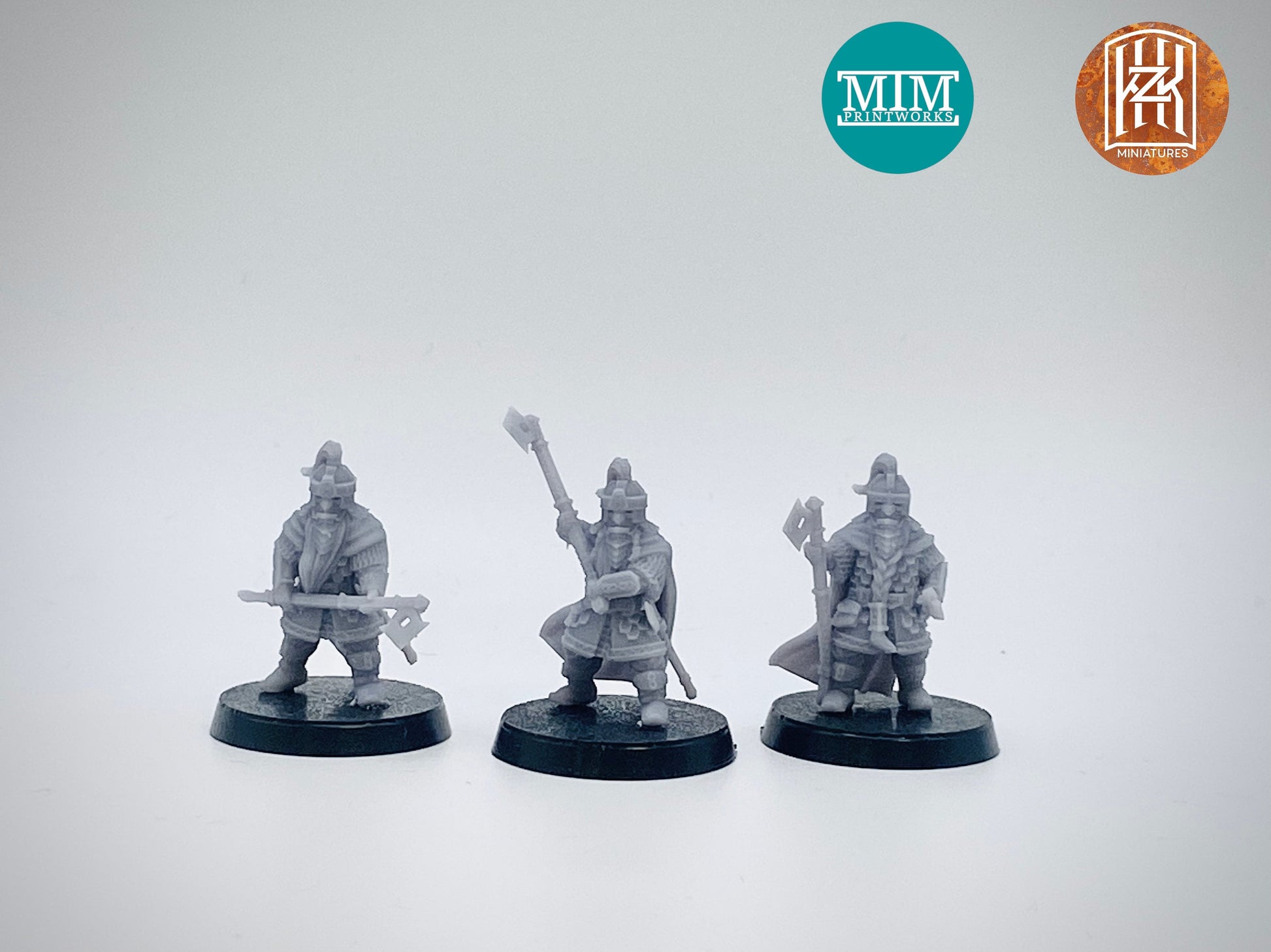 Dwarven Royal Guards