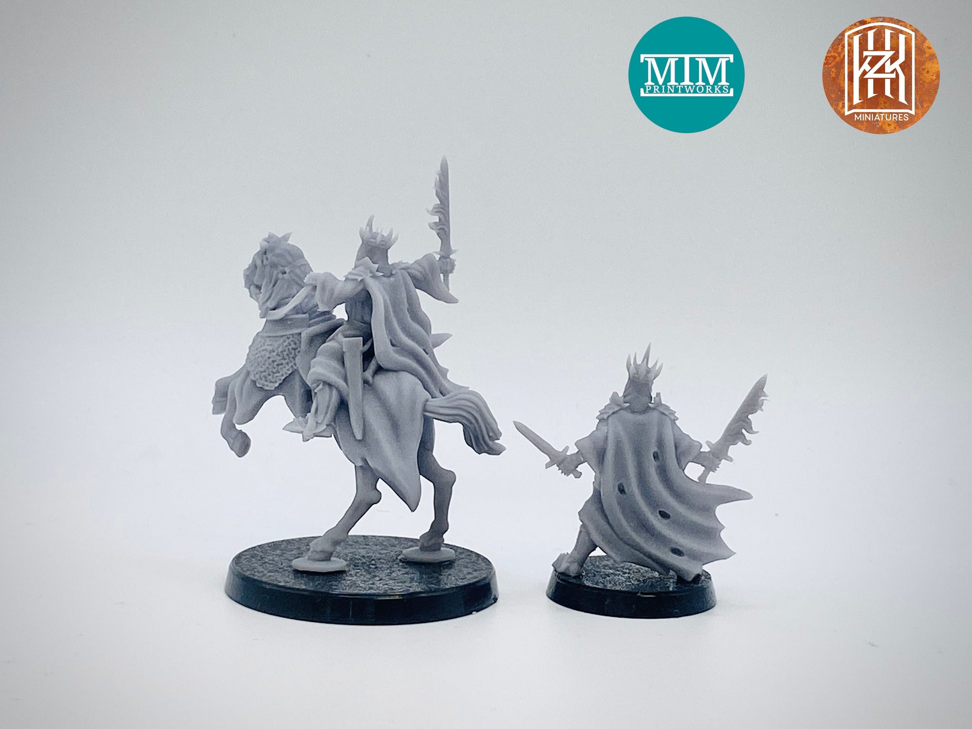 Shadow Wraith Lord – MTM Printworks
