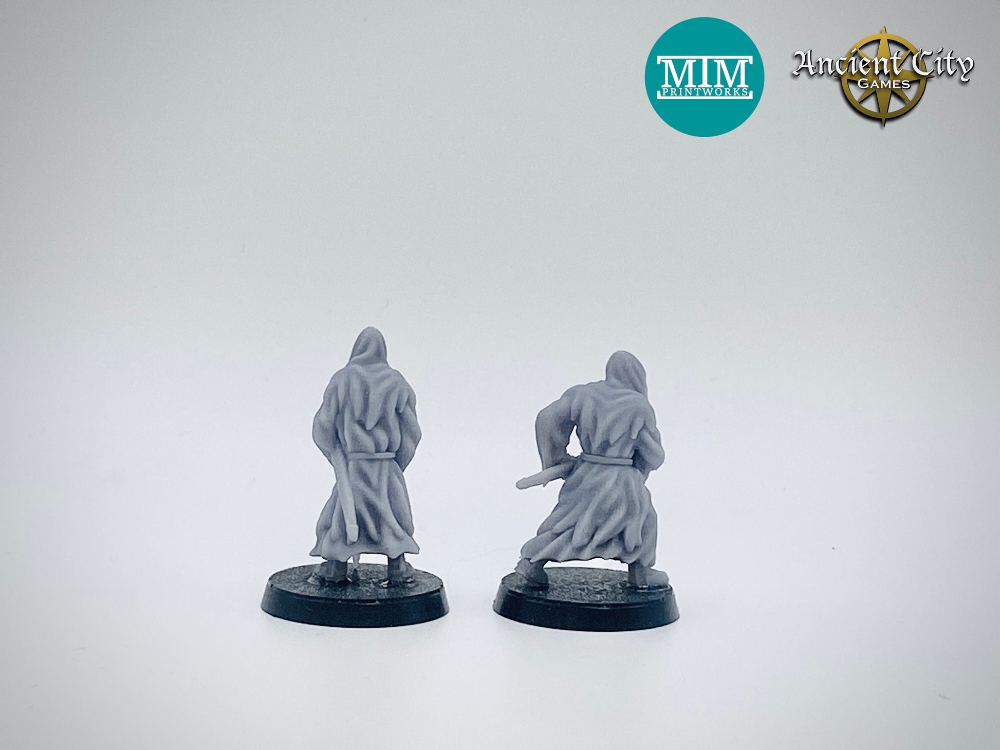Hooded Wraiths