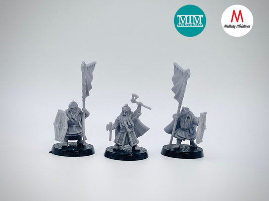 Dwarven Ancients Champion Team