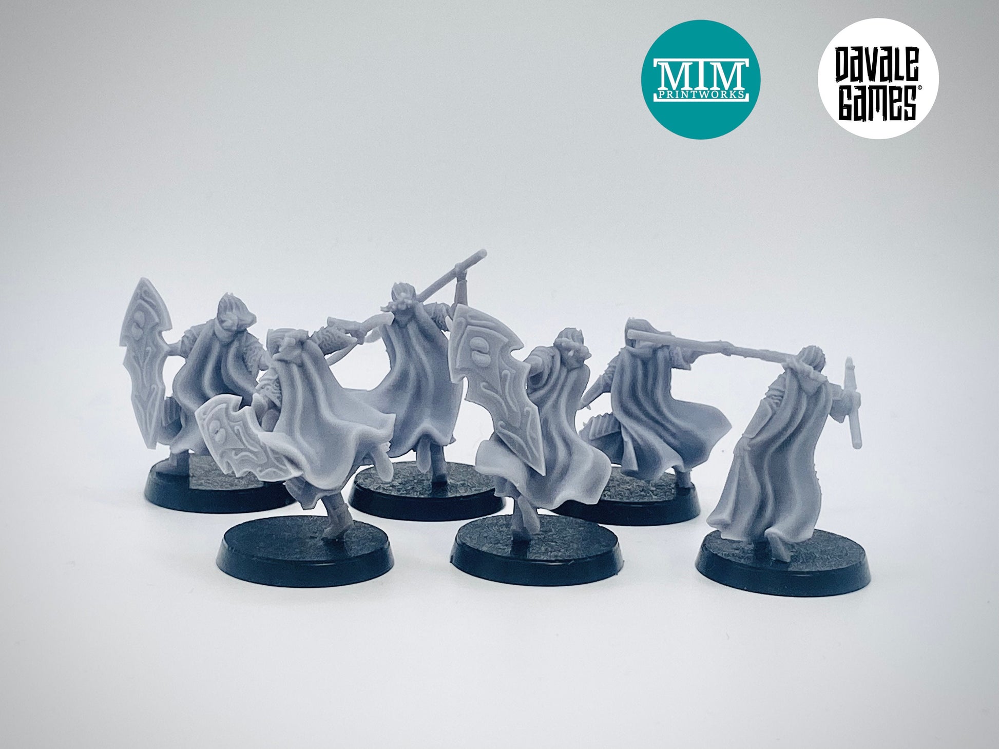 Bloody Elven King's Guard