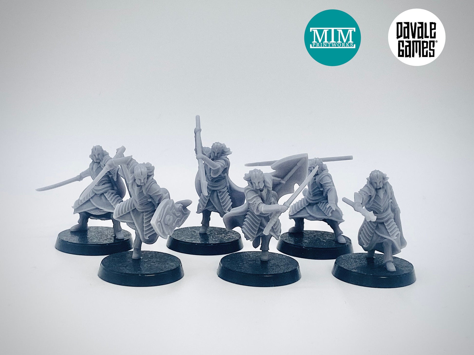 Bloody Elven King's Guard