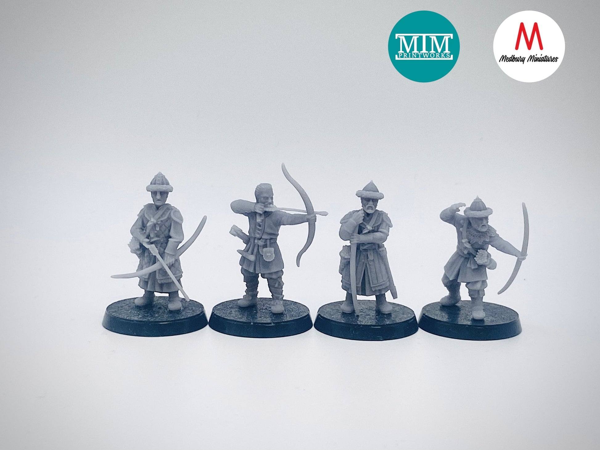 Lakemen Militia Archers