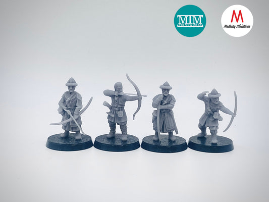 Lakemen Militia Archers