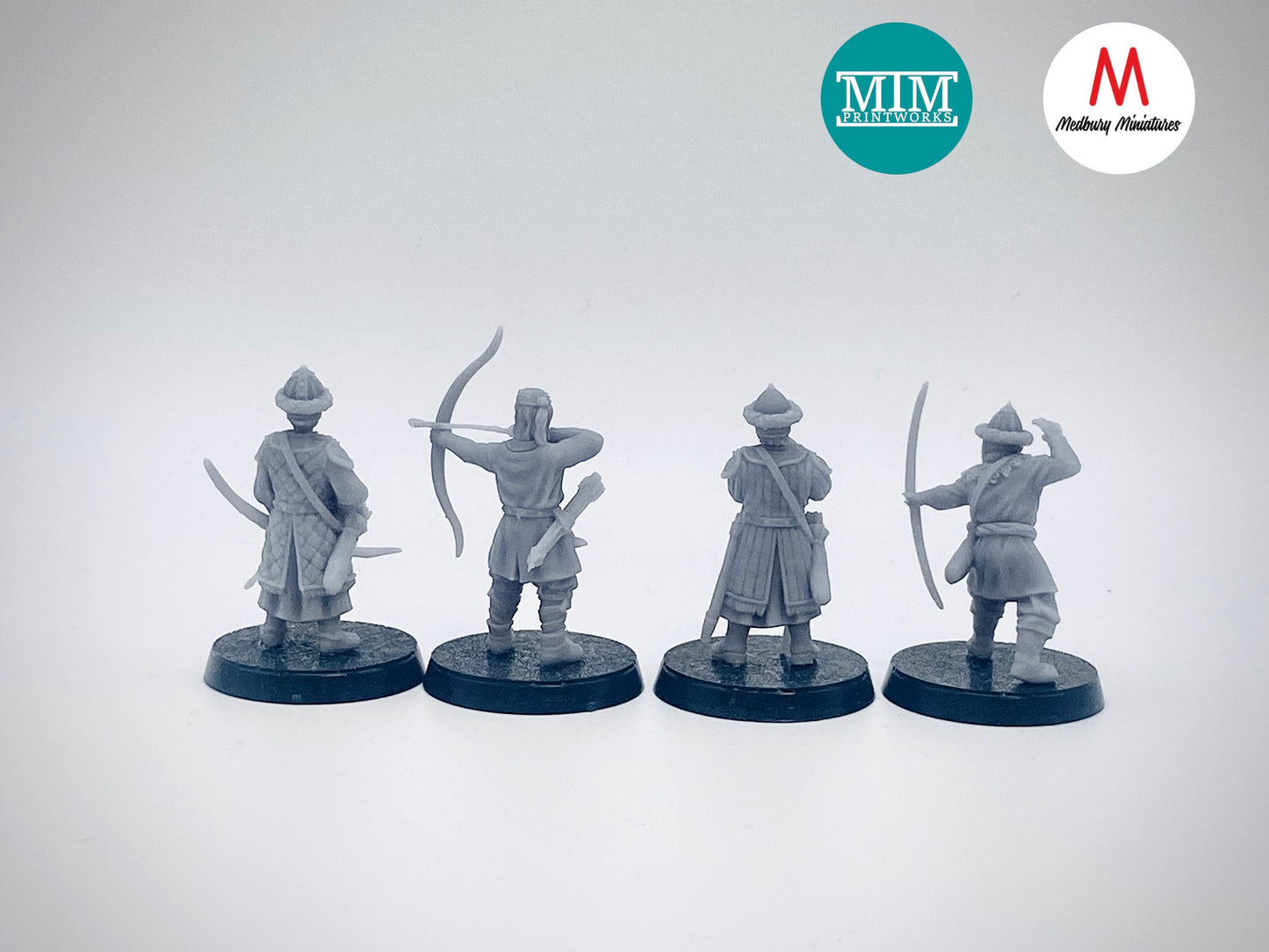 Lakemen Militia Archers