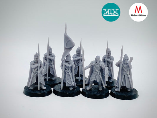 Horselord Keep Guards