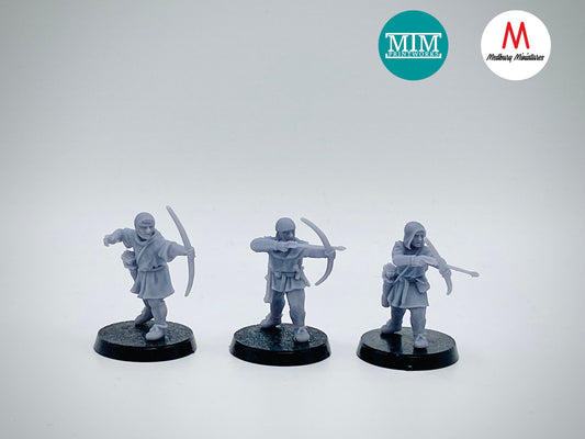 Peasant Archers