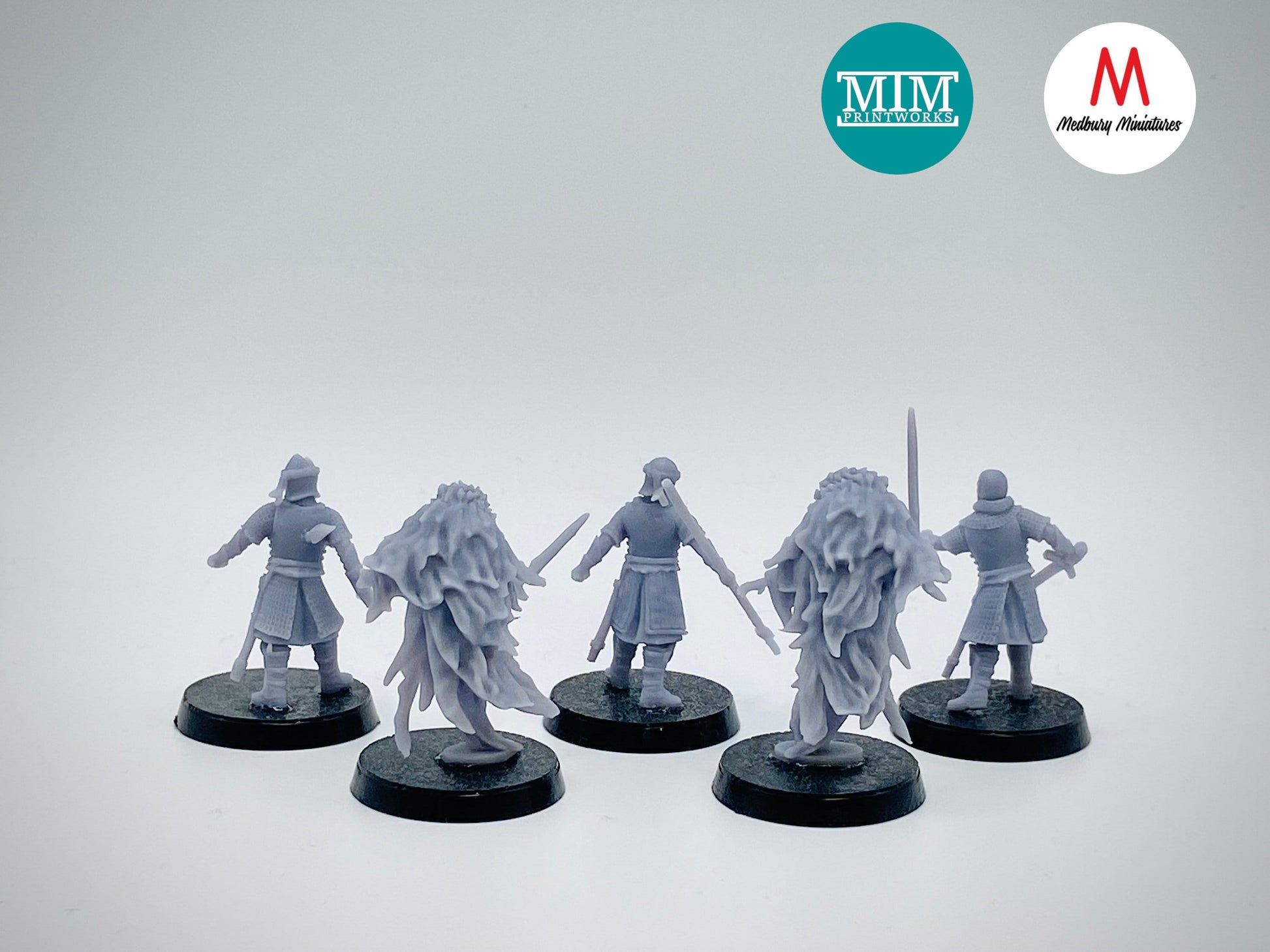 Northern Wights and Spectres