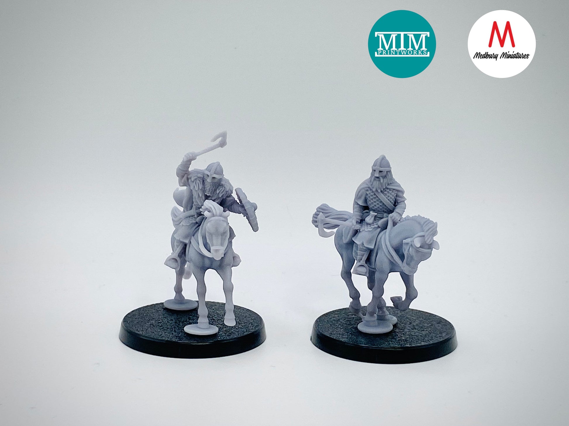 Wildmen Cavalry