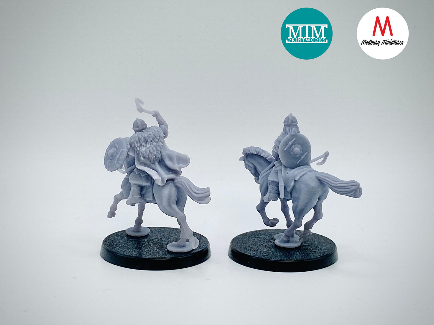 Wildmen Cavalry