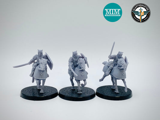 Eastern Immortal Cataphracts