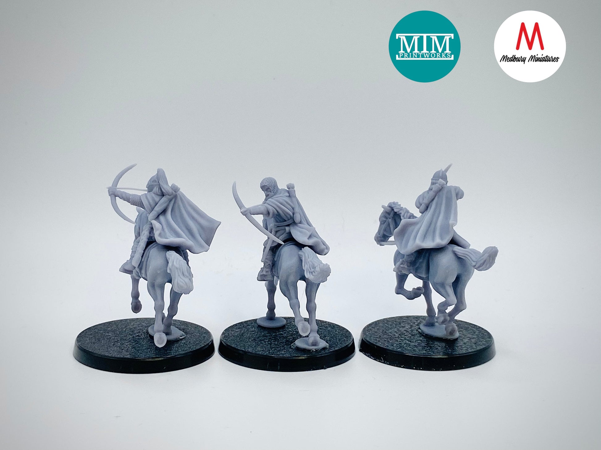 Hengstland Fyrd Horse Archers
