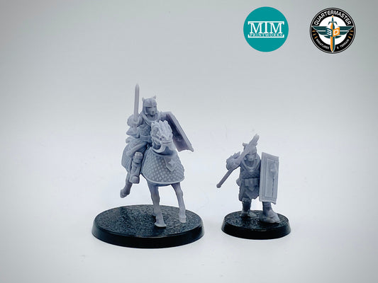 Eastern Immortal Captain