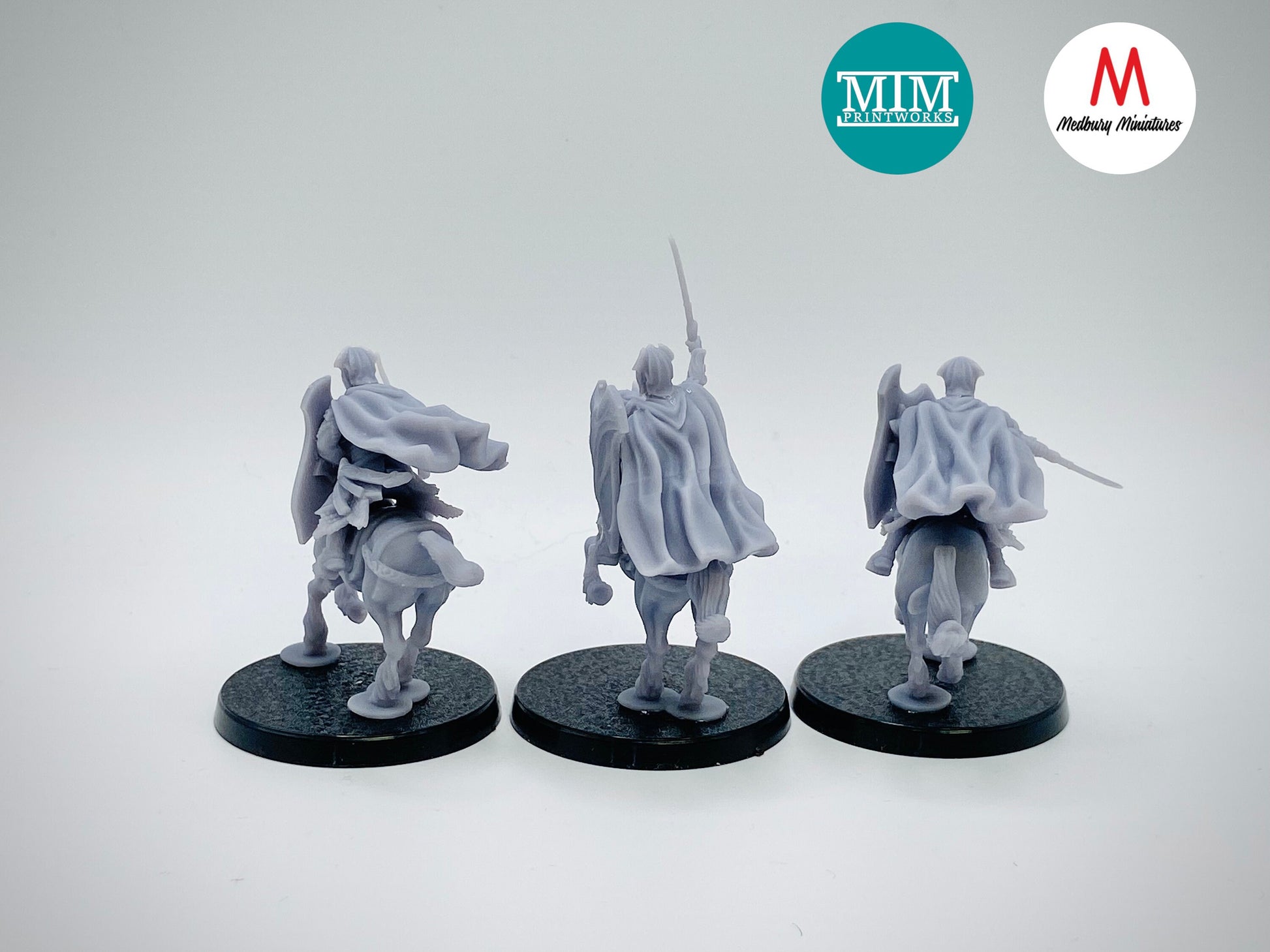 Gwyrdgalas Elven Knights