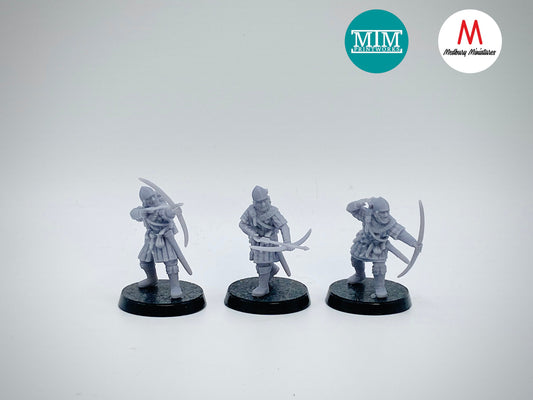 Provincial Fief Archers