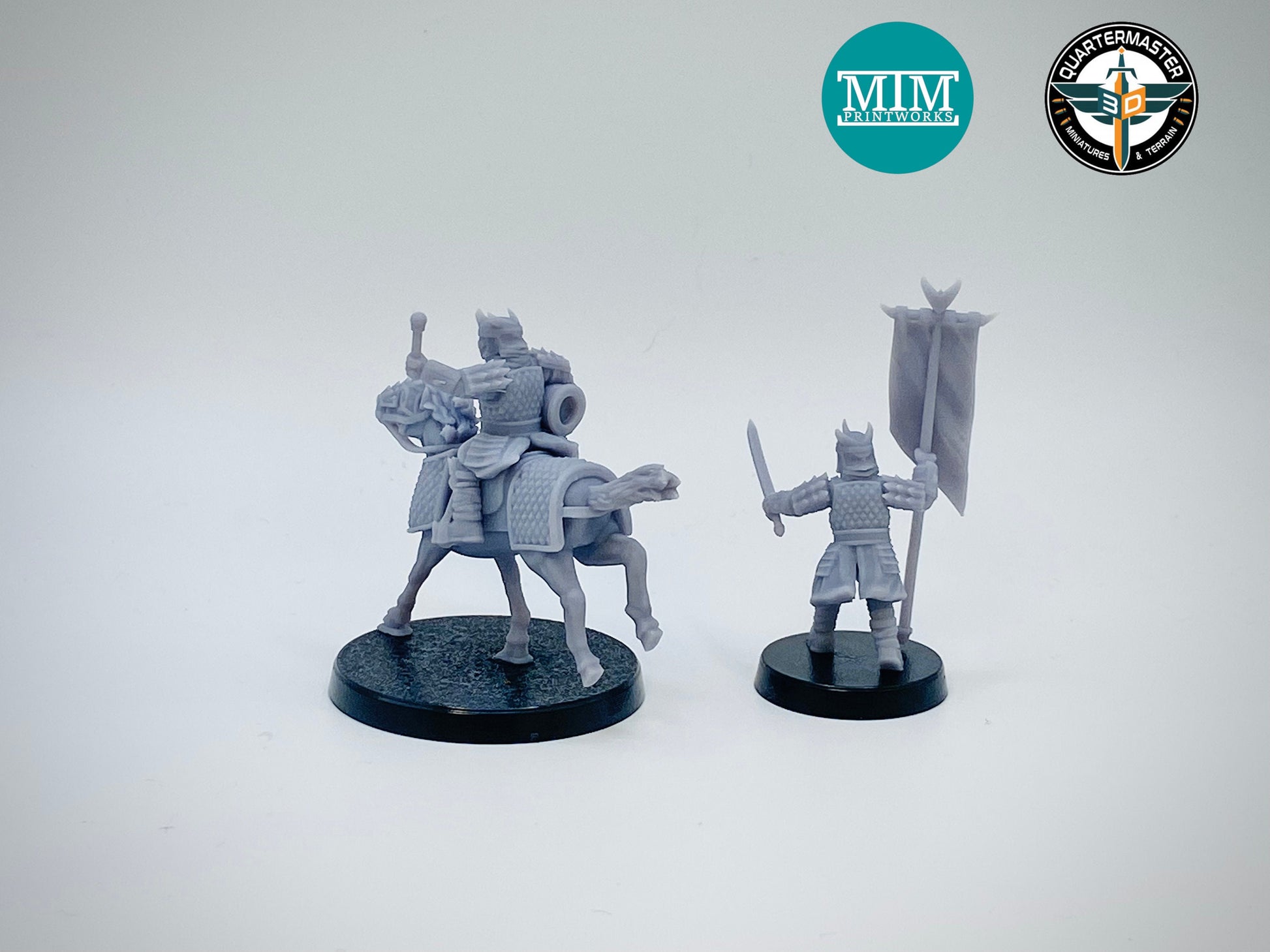 Eastern Immortal Command Units