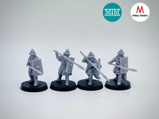 Lakemen Guard Spearmen