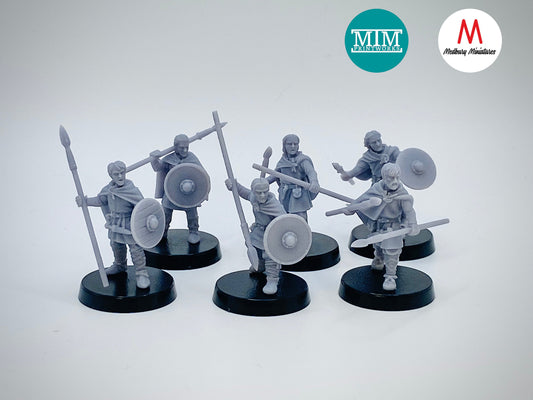 Dark Age Skirmishers