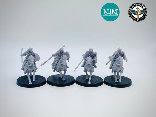 Dark Rhunemorian Knights