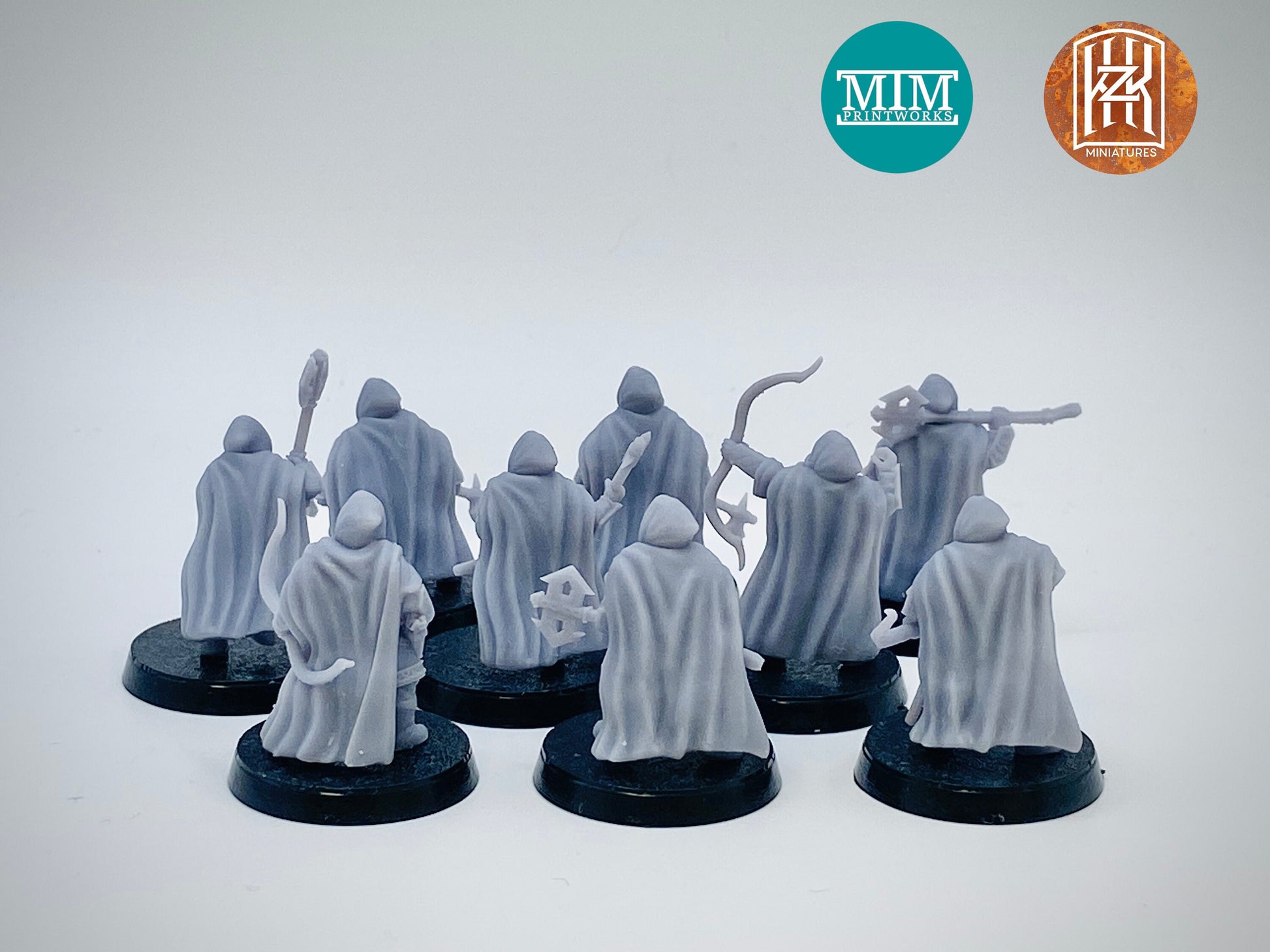 Dwarven Ranger Company