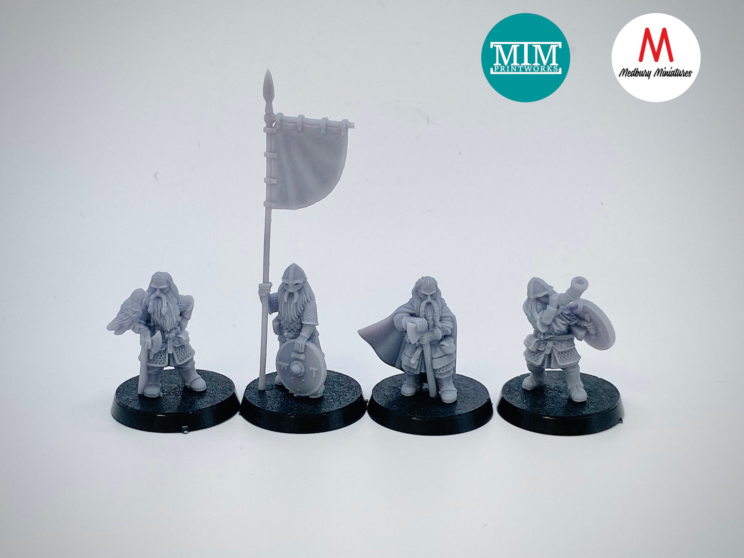 Dwarven Command