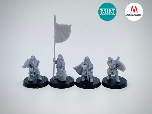Dwarven Command
