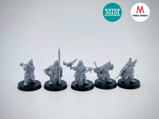 Eastern Dwarven Command