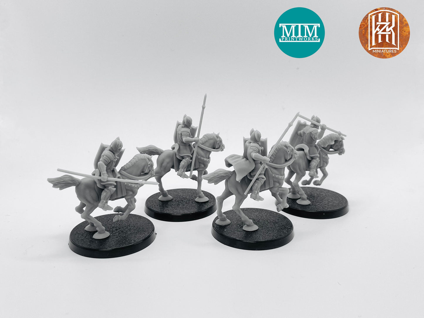 White Tower Cavalry