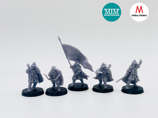 Lakemen Command