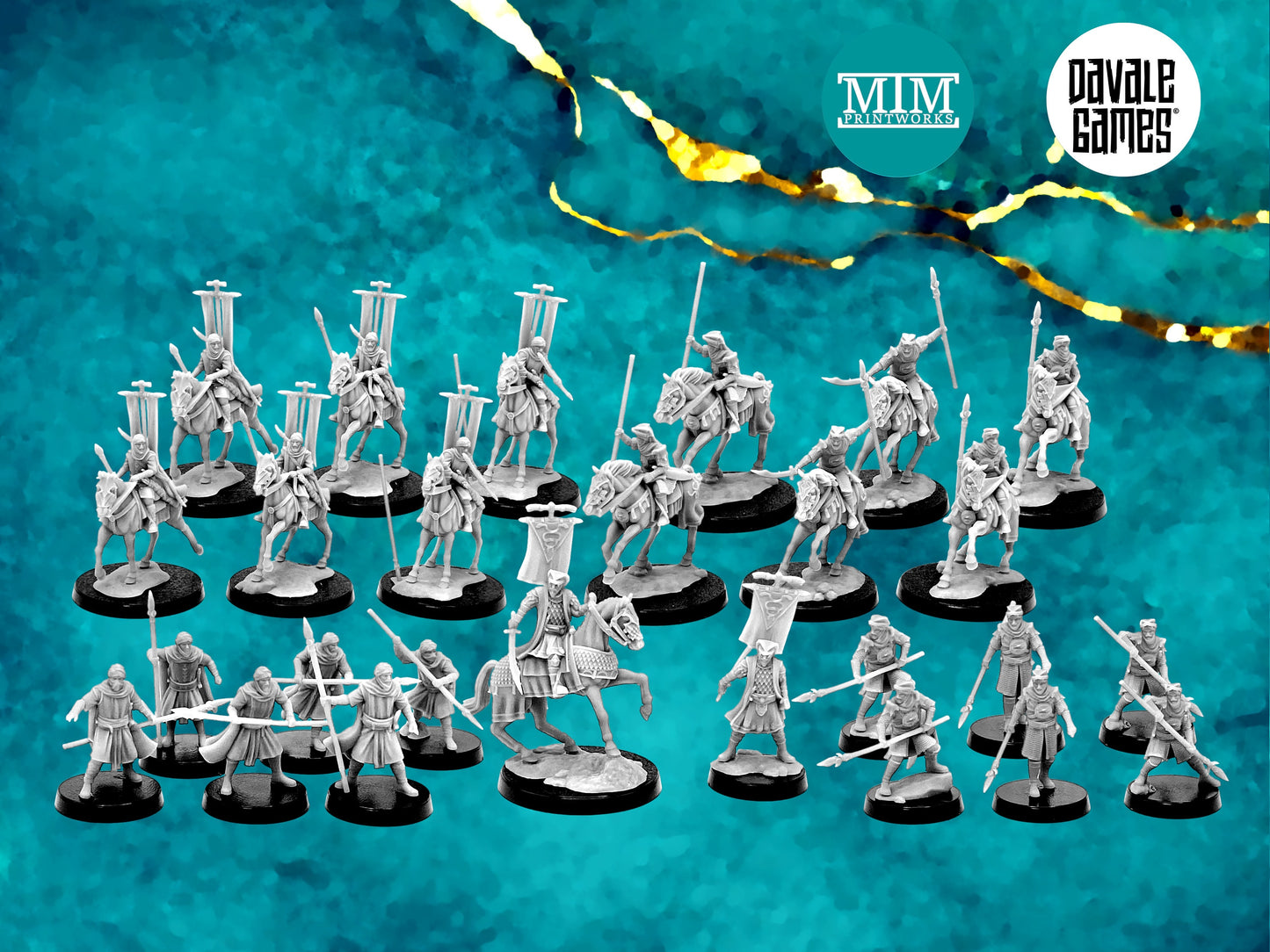 Blades of the Southrons