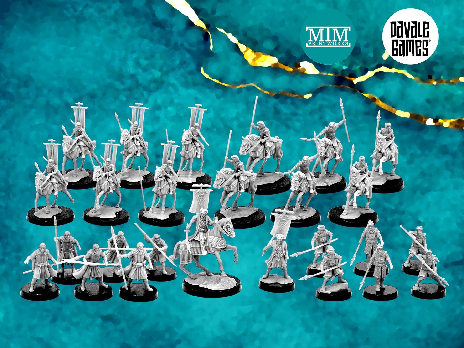 Blades of the Southrons