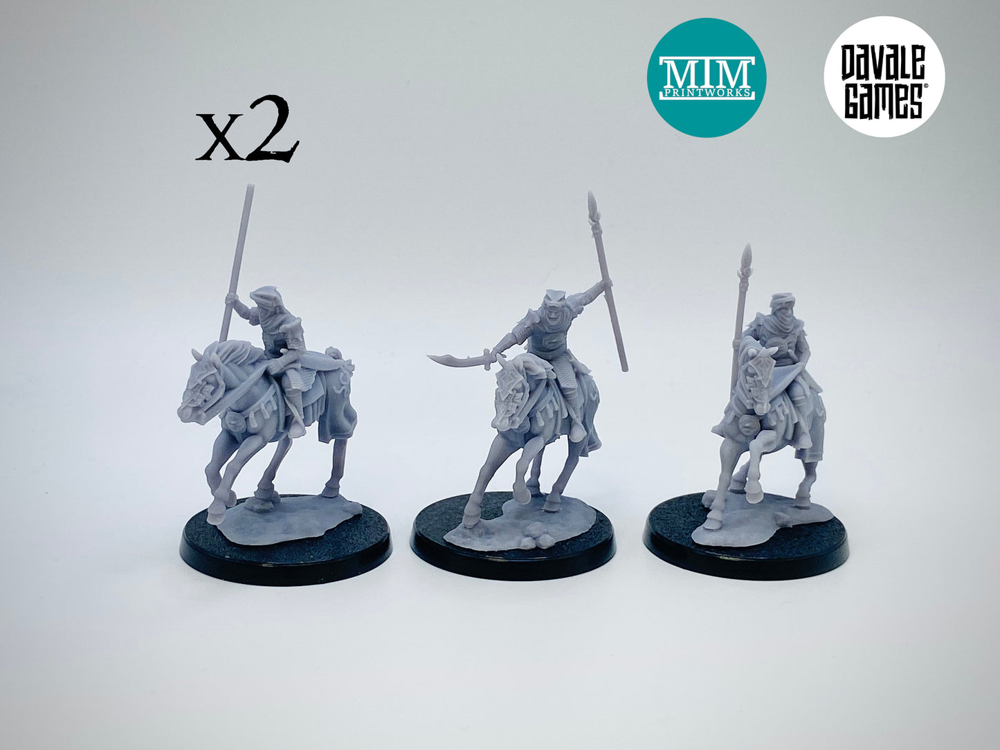 Blades of the Southrons