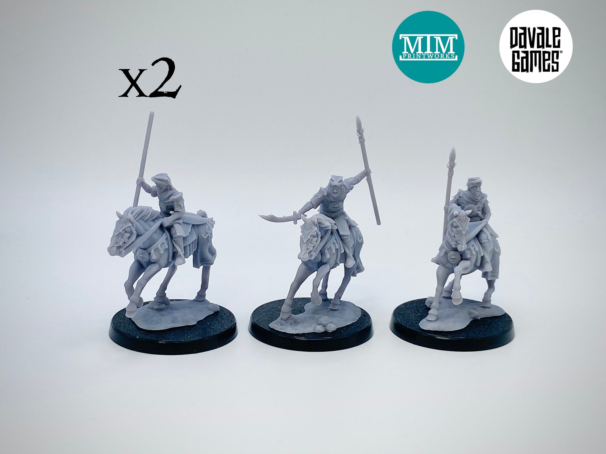 Blades of the Southrons