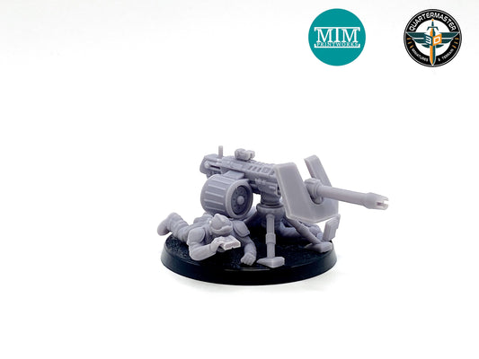 Imperial Dragoon Heavy Weapon Team