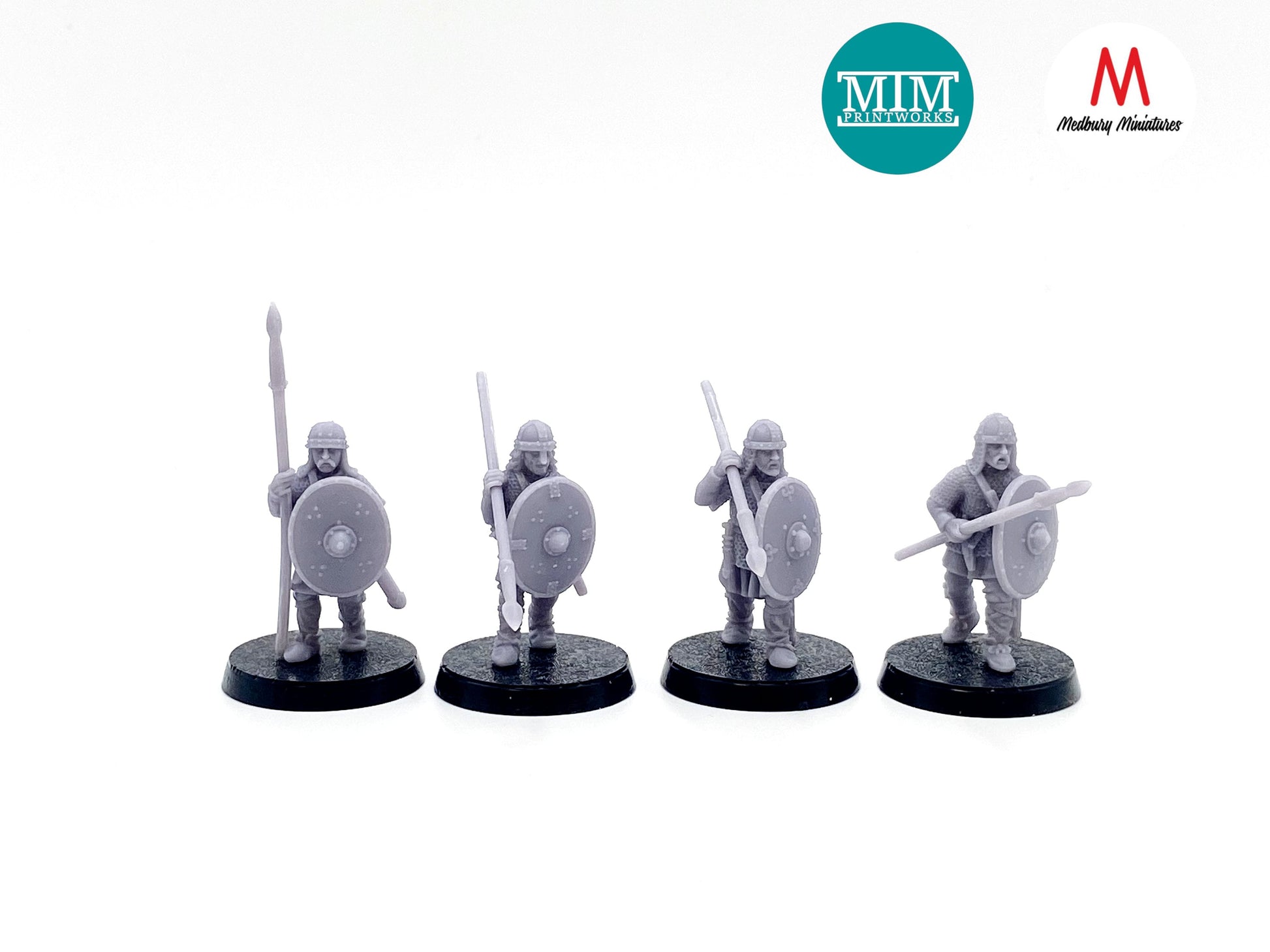 Carolingian Hearthguard