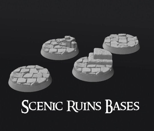 Seasoned Human Warrior | Tabletop RPG Miniature | D&D | Roleplaying