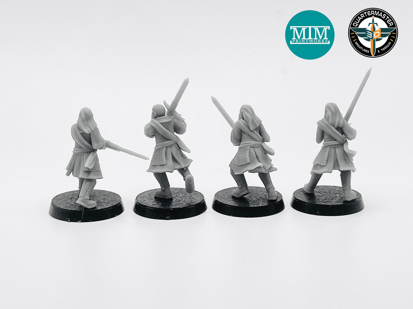 Highlander Warriors