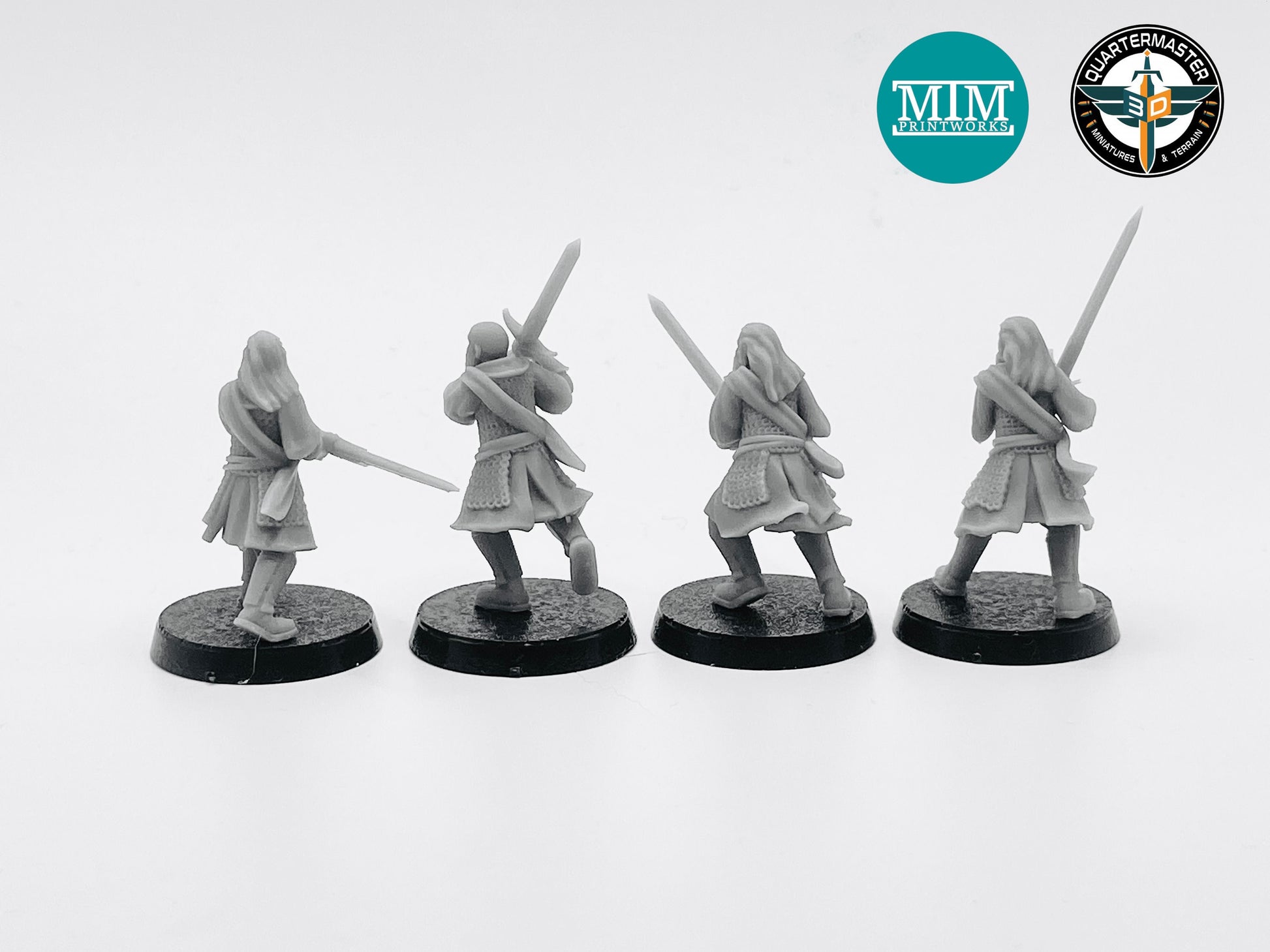 Highlander Warriors